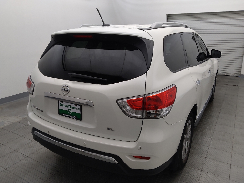2015 Nissan Pathfinder SL - Photo 6