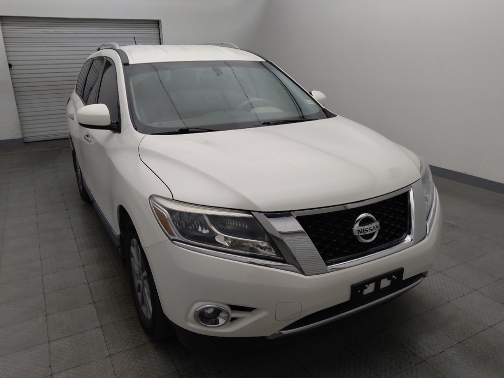 2015 Nissan Pathfinder SL - Photo 11