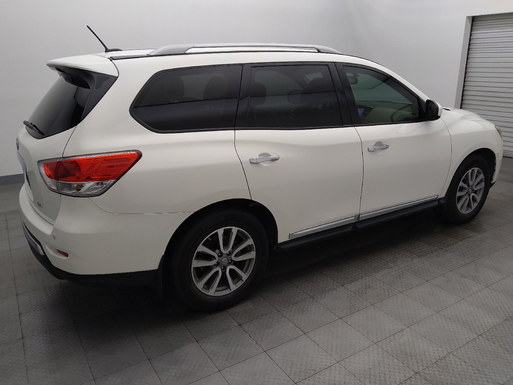 2015 Nissan Pathfinder SL - Photo 8