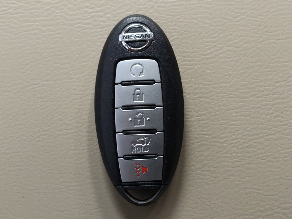 2015 Nissan Pathfinder SL - Photo 25