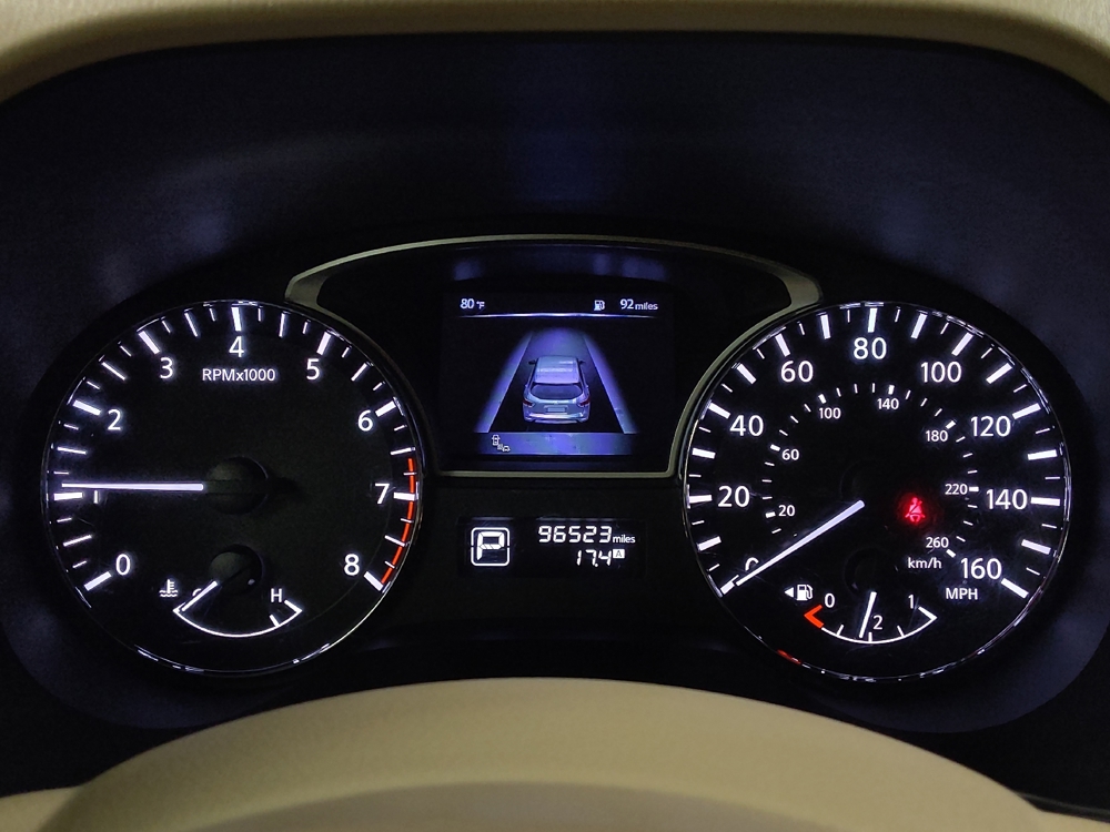 2015 Nissan Pathfinder SL - Photo 18