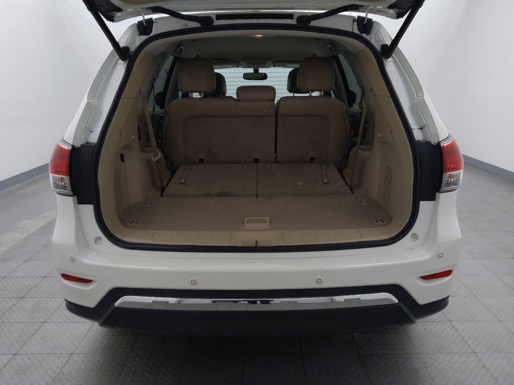 2015 Nissan Pathfinder SL - Photo 22