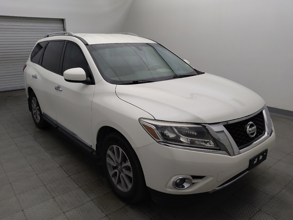 2015 Nissan Pathfinder SL - Photo 10