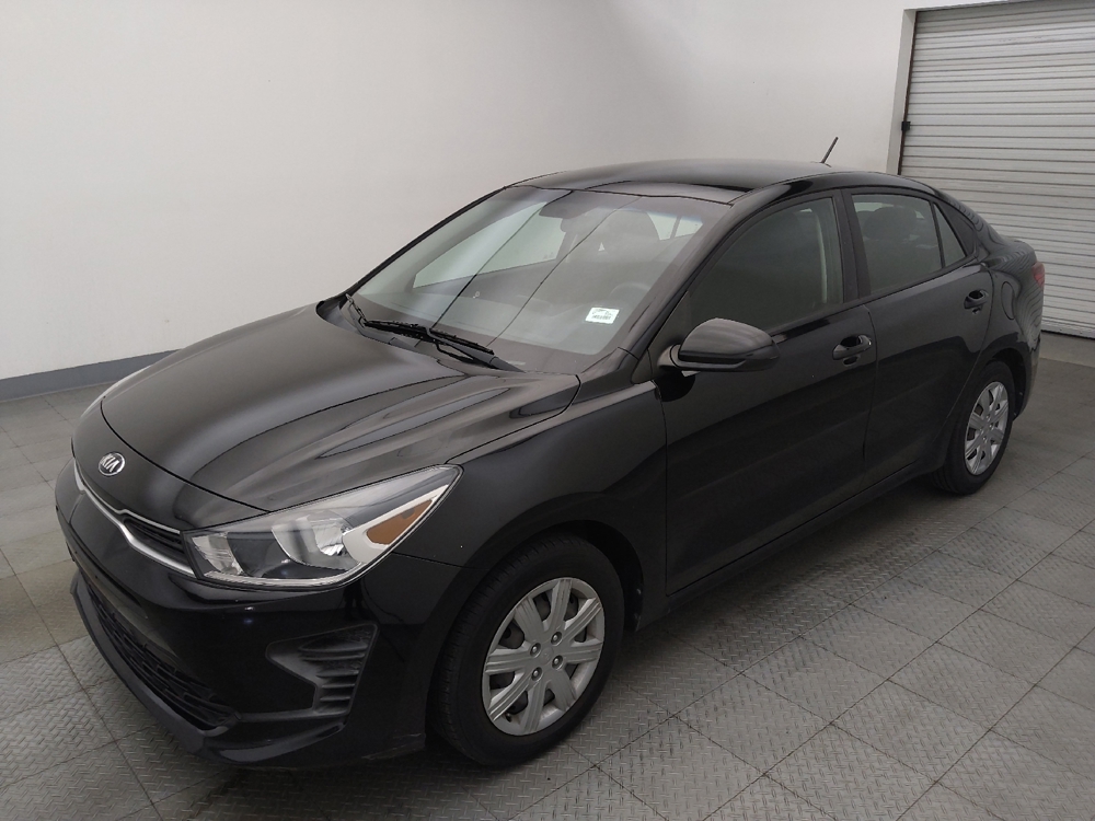 2021 Kia Rio