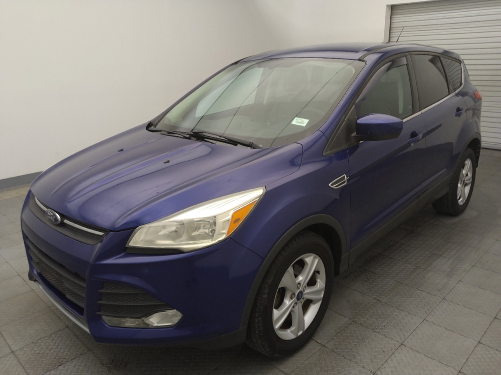 2015 Ford Escape