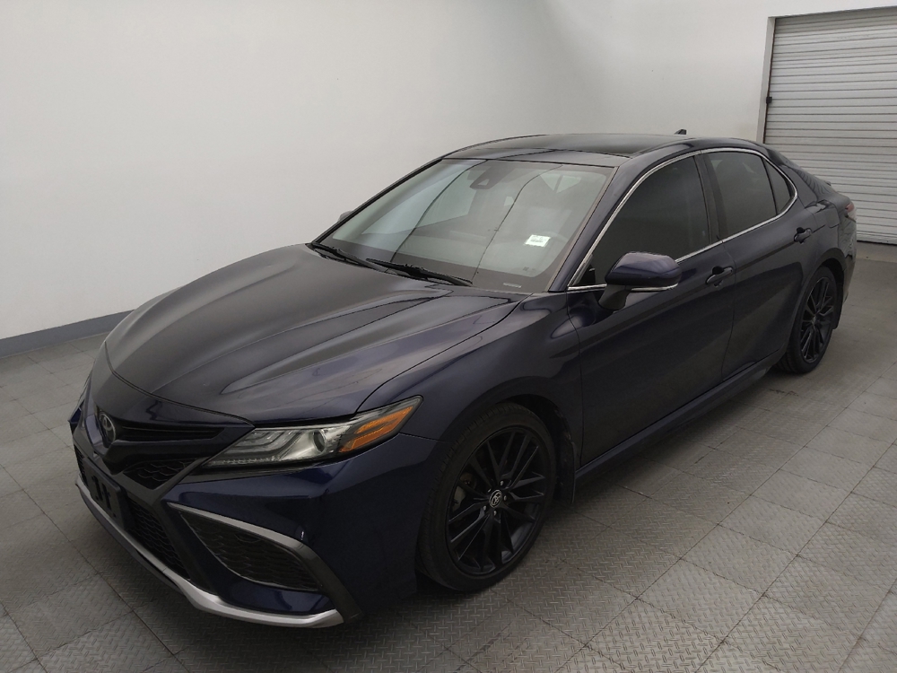 2022 Toyota Camry
