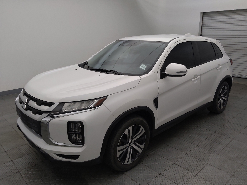 2021 Mitsubishi Outlander Sport
