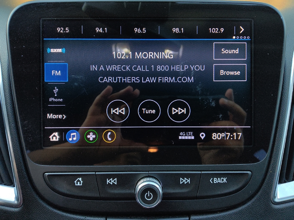 2020 Chevrolet Malibu 1LT - Photo 19