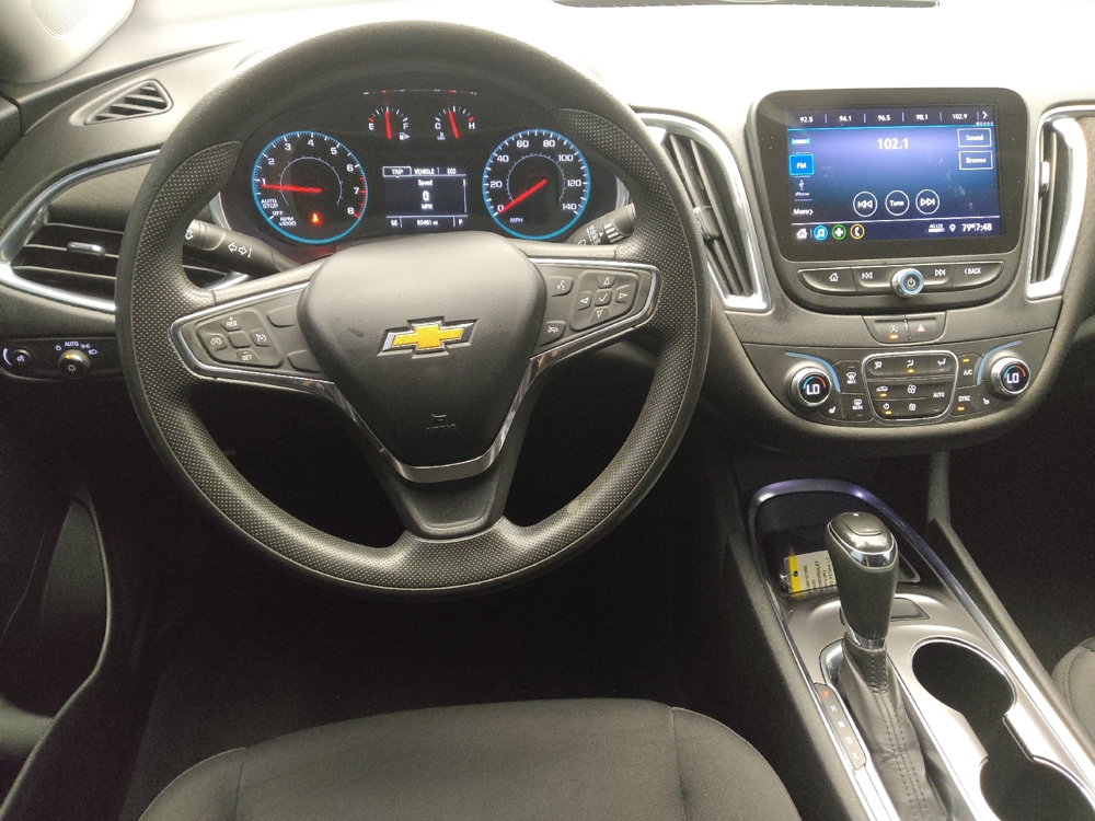 2020 Chevrolet Malibu 1LT - Photo 17