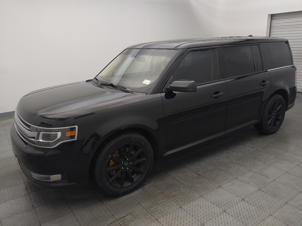 2017 Ford Flex Limited - Photo 2