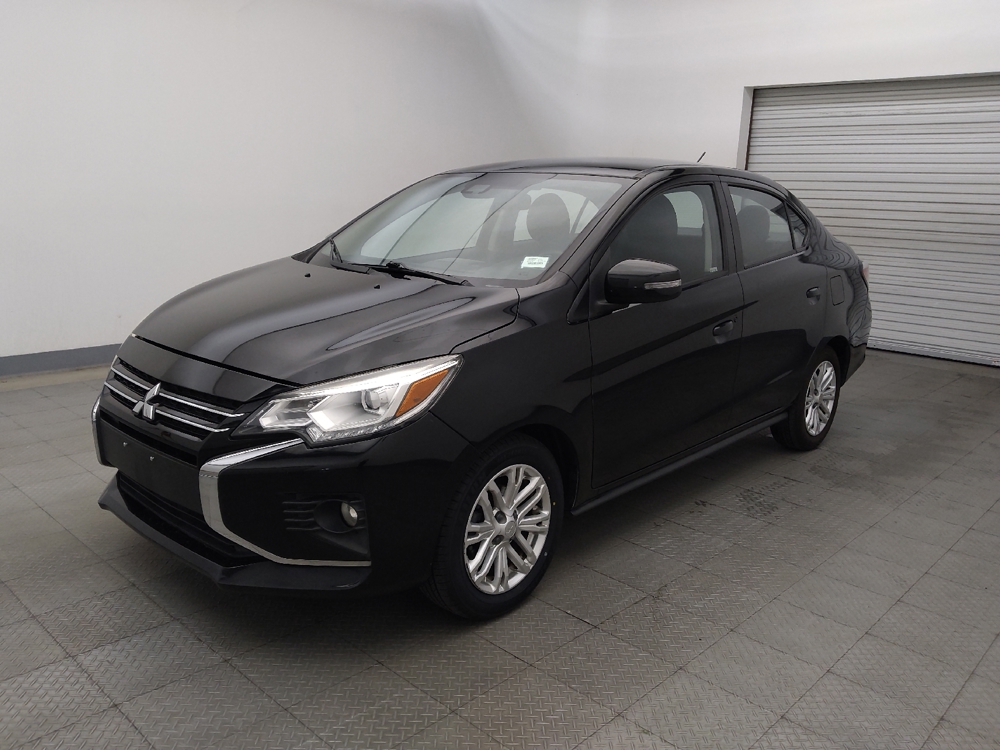 2022 Mitsubishi Mirage G4