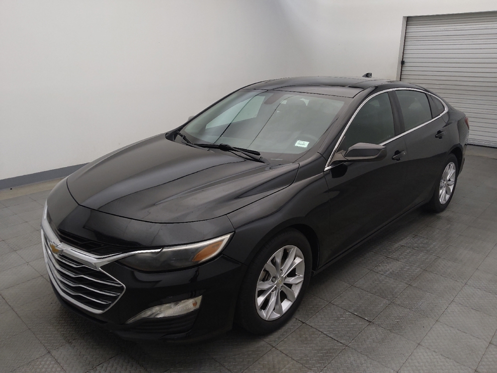 2021 Chevrolet Malibu