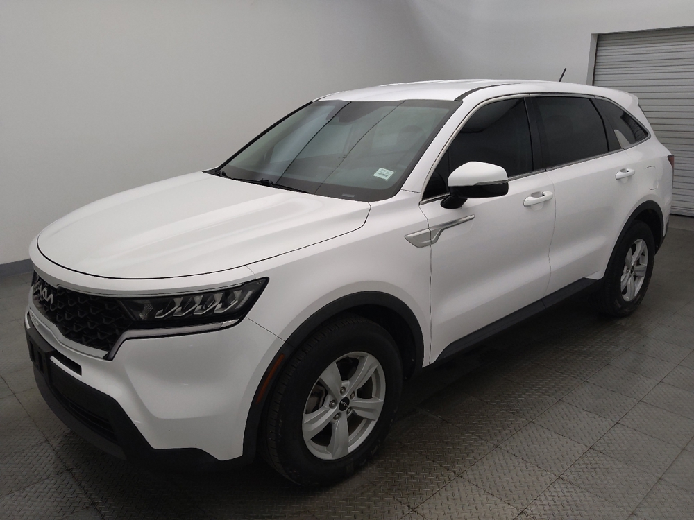 2023 Kia Sorento