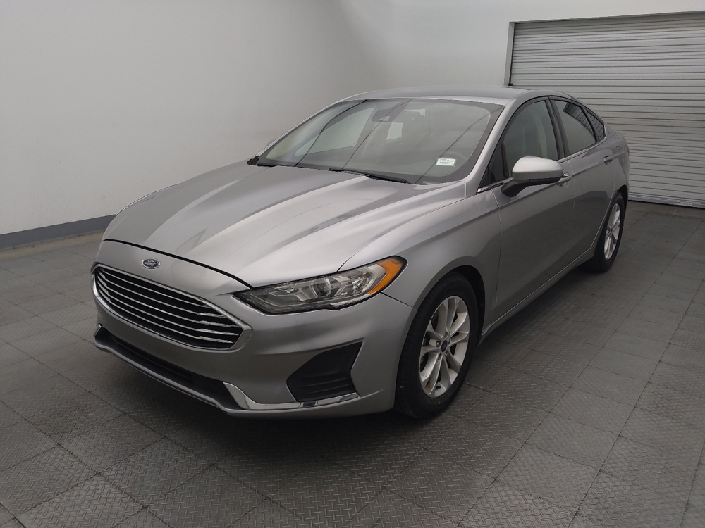 2020 Ford Fusion