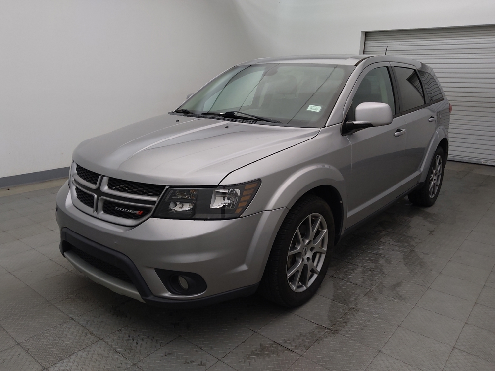 2019 Dodge Journey
