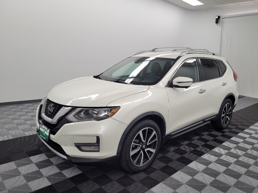 2020 Nissan Rogue