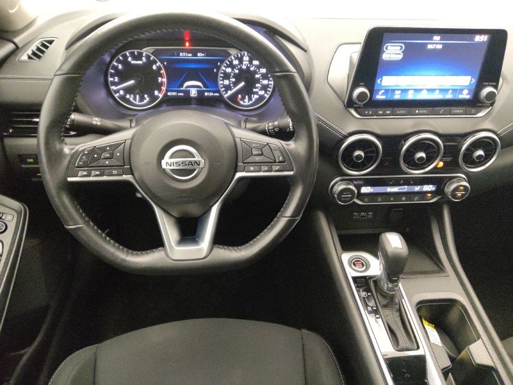 2023 Nissan Sentra SV - Photo 17