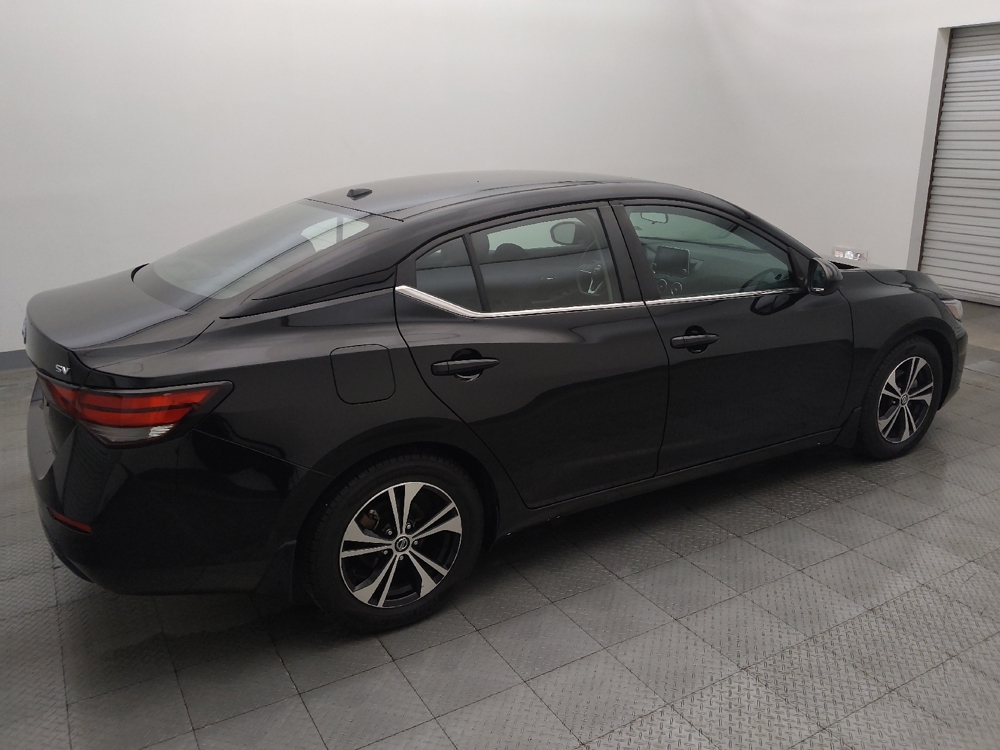 2023 Nissan Sentra SV - Photo 8