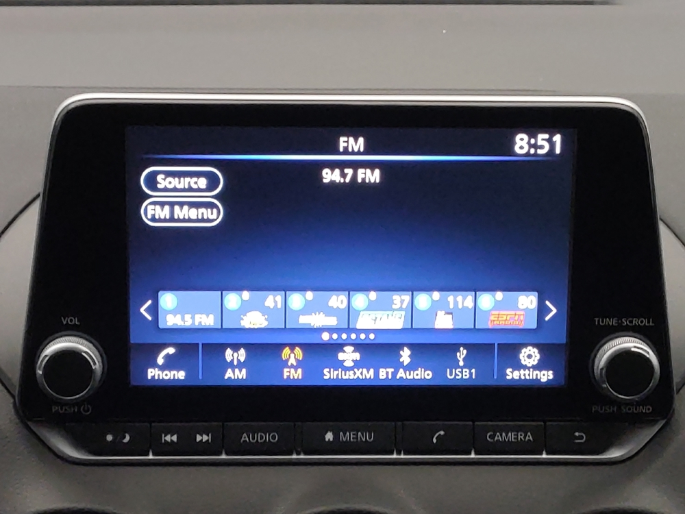 2023 Nissan Sentra SV - Photo 19