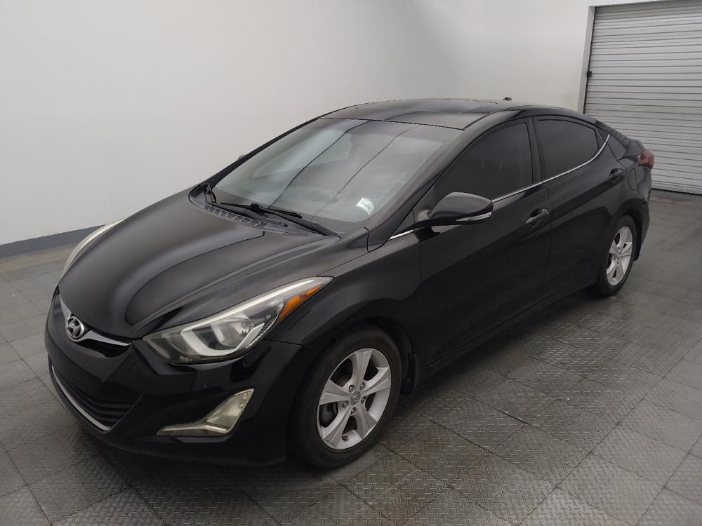 2016 Hyundai Elantra Value Edition