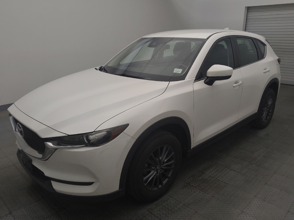 2019 Mazda CX-5