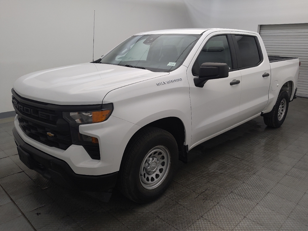 2022 Chevrolet Silverado 1500