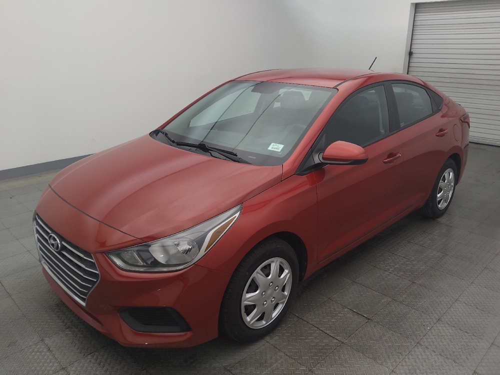 2021 Hyundai Accent