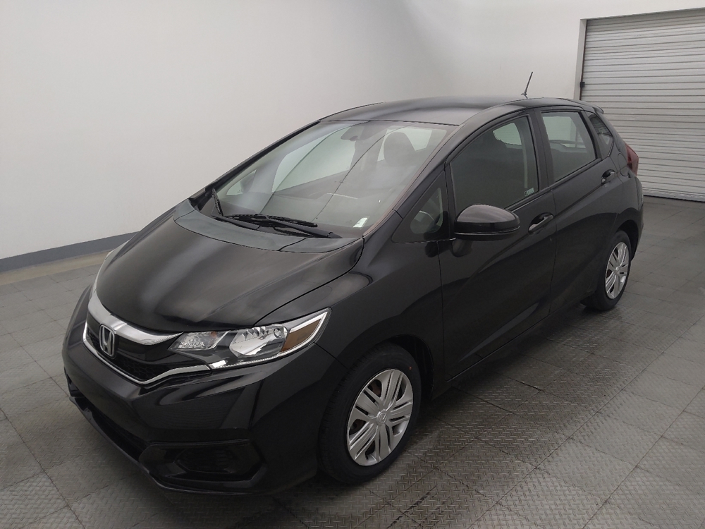 2019 Honda Fit