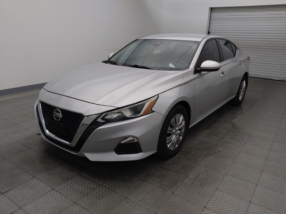 2022 Nissan Altima