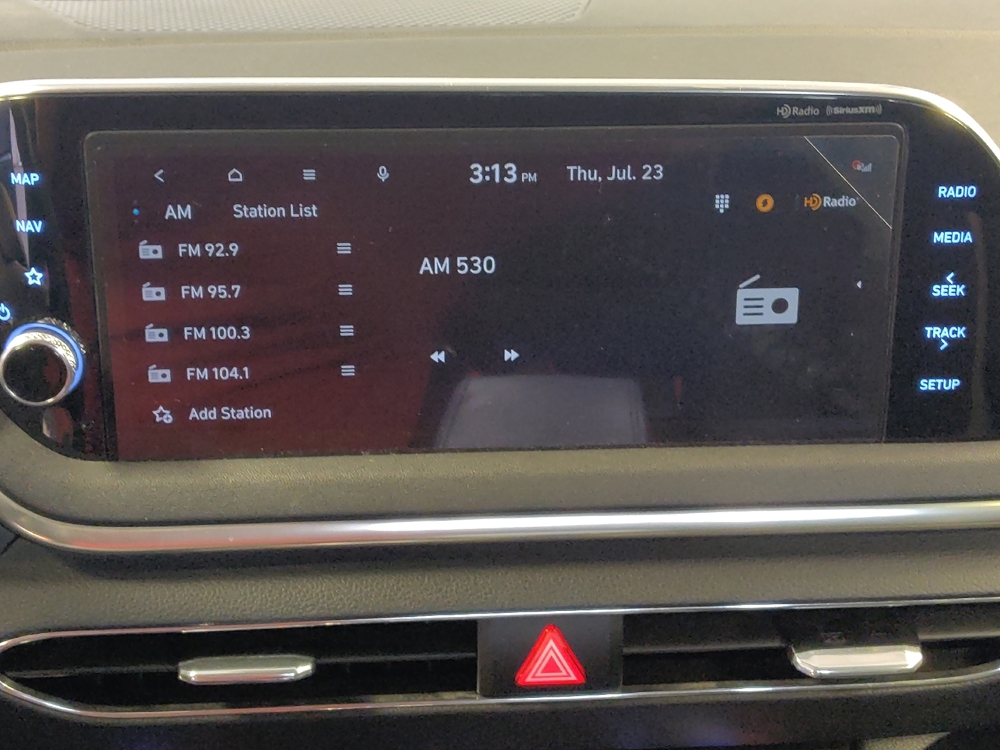 2023 Hyundai Sonata SEL - Photo 19
