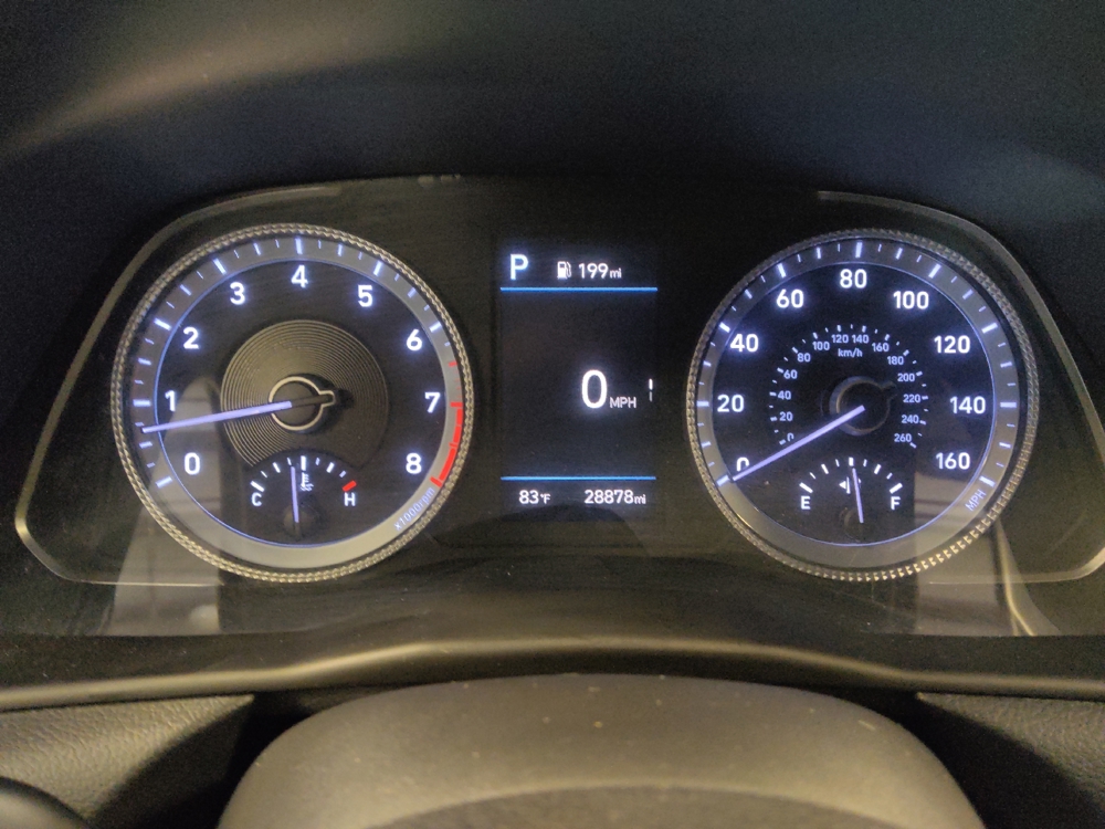 2023 Hyundai Sonata SEL - Photo 18