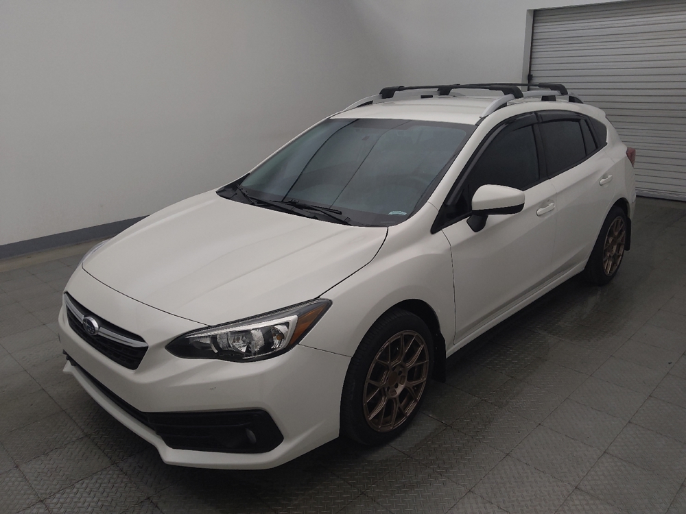 2022 Subaru Impreza