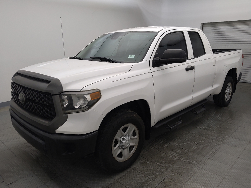 2019 Toyota Tundra