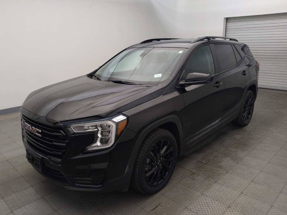 2024 GMC Terrain