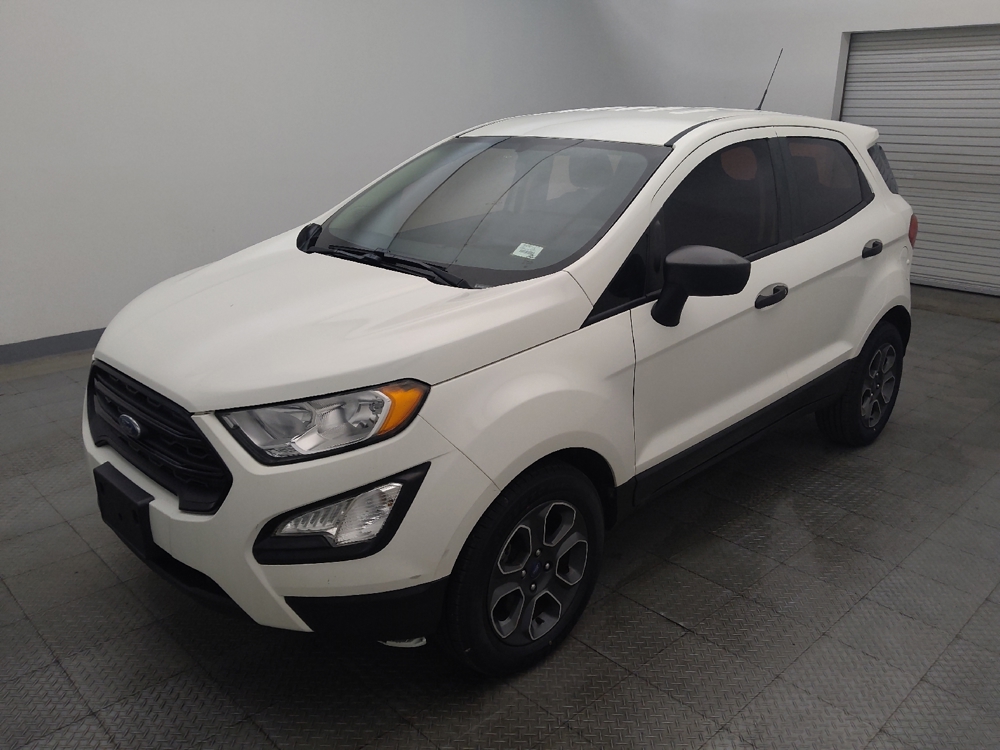 2019 Ford Ecosport
