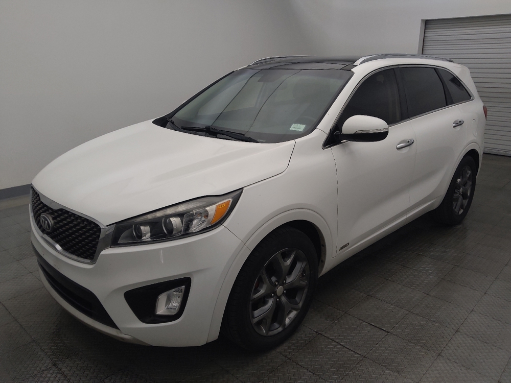 2016 Kia Sorento SX