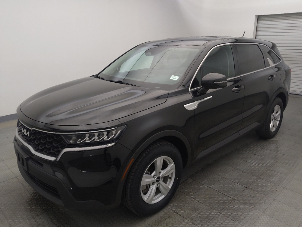 2023 Kia Sorento