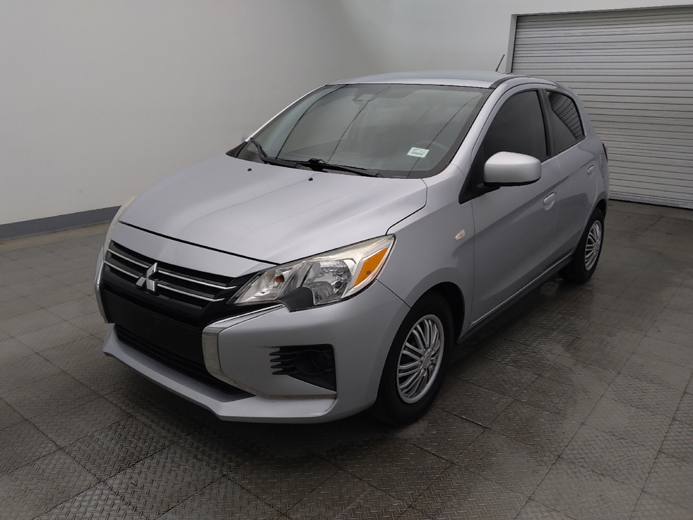 2023 Mitsubishi Mirage