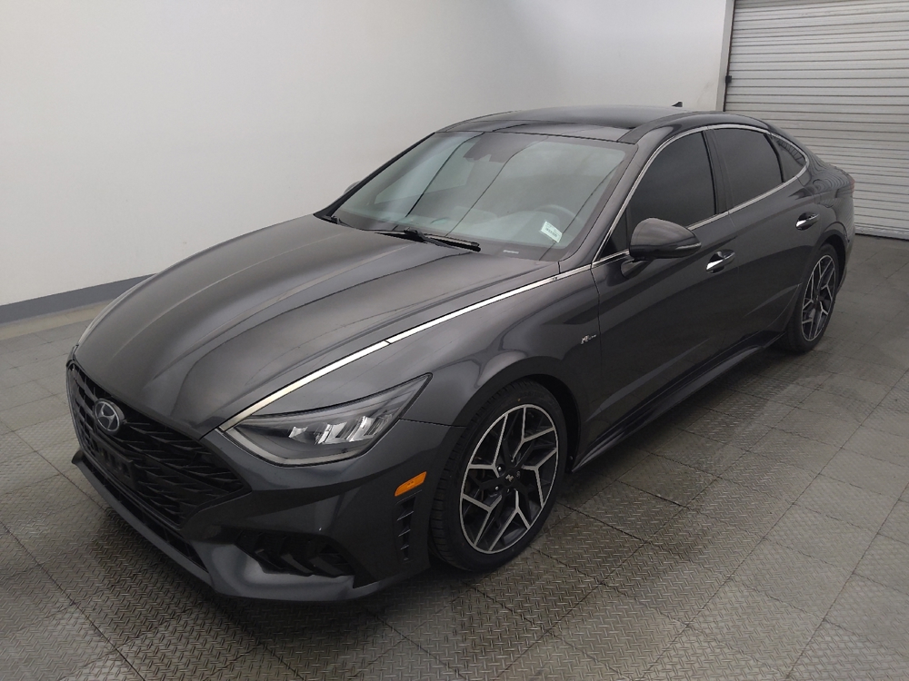 2021 Hyundai Sonata N Line