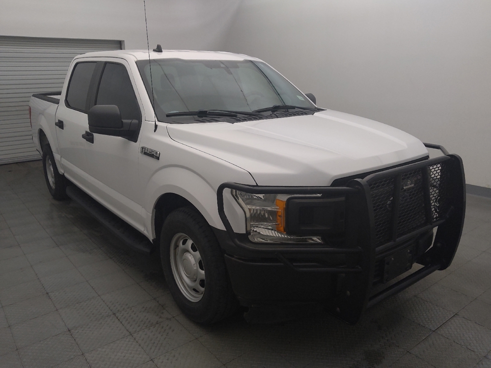 2020 Ford F-150 XL - Photo 10