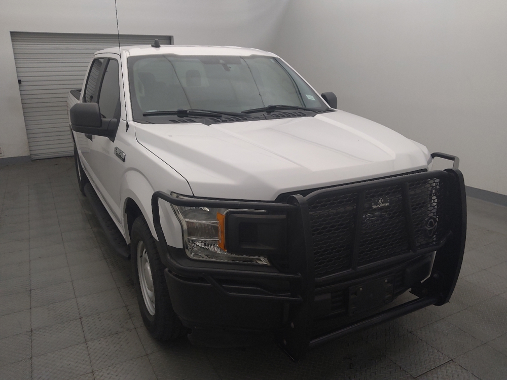 2020 Ford F-150 XL - Photo 11