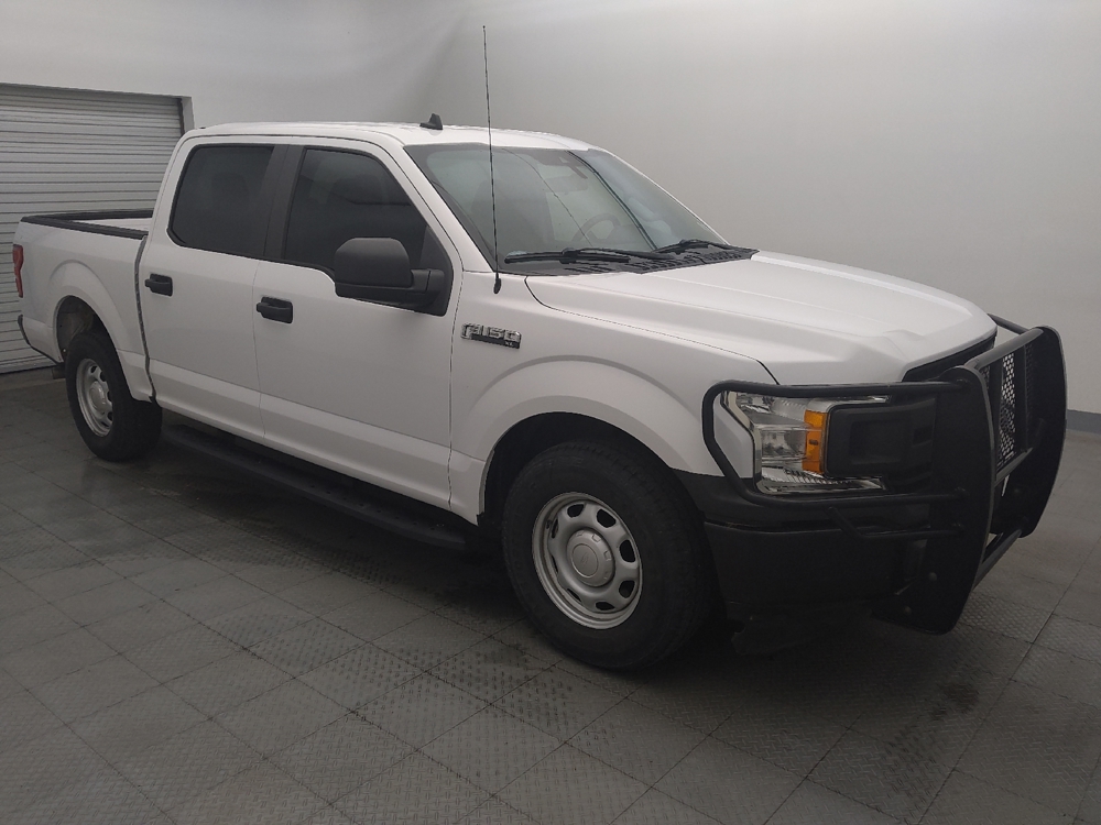 2020 Ford F-150 XL - Photo 9