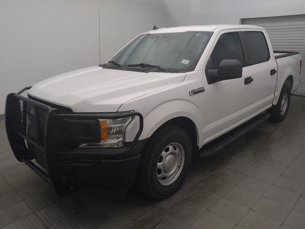 2020 Ford F-150