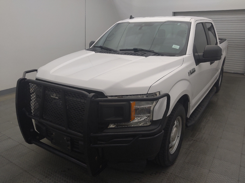 2020 Ford F-150 XL - Photo 12