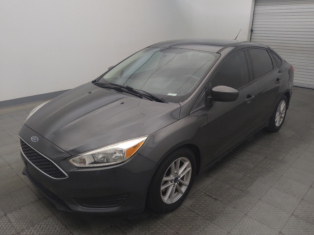 2018 Ford Focus