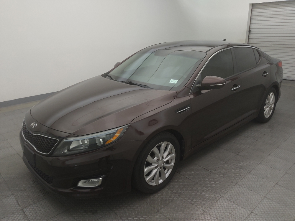 2015 Kia Optima