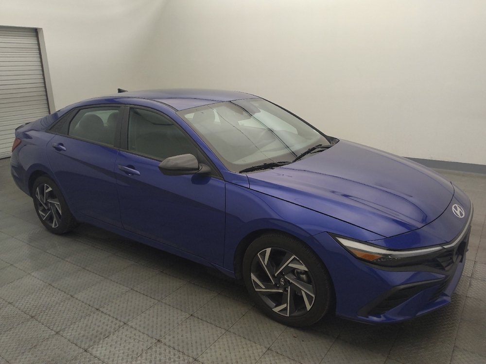 2025 Hyundai Elantra SEL - Photo 9