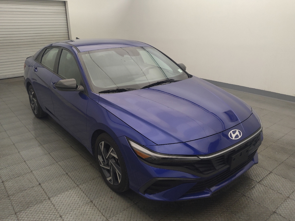 2025 Hyundai Elantra SEL - Photo 10