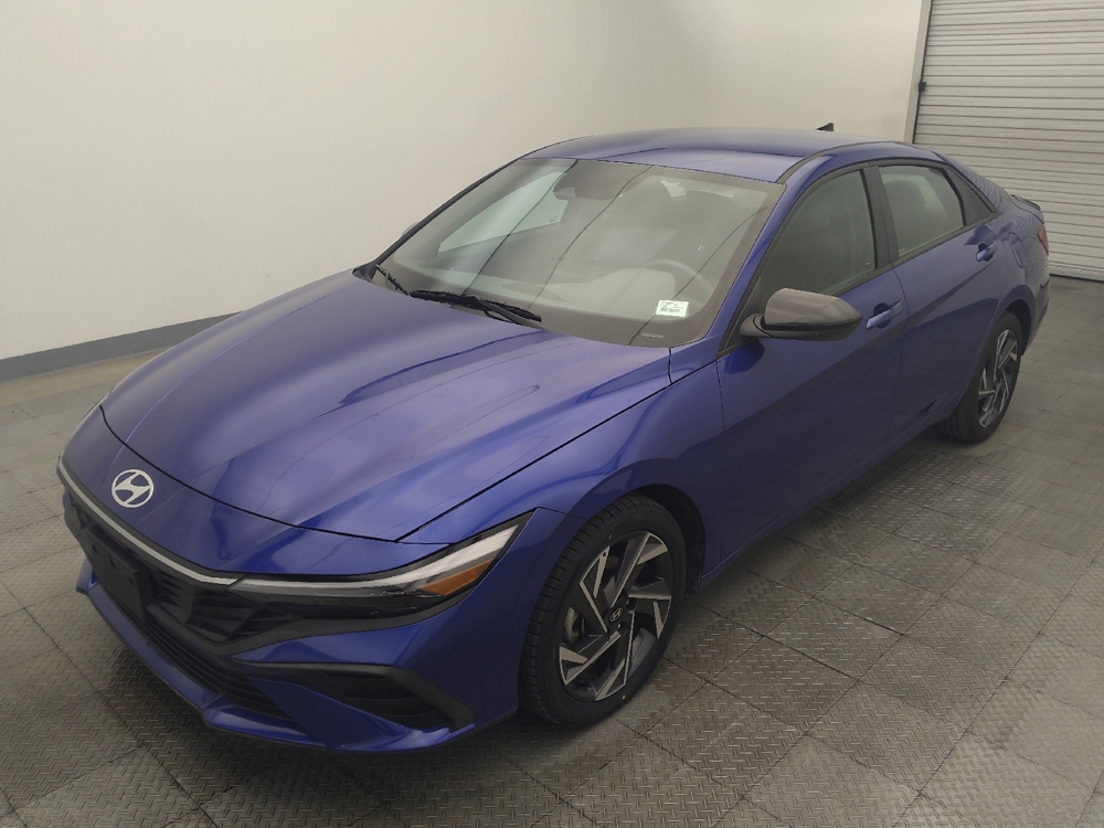 2025 Hyundai Elantra