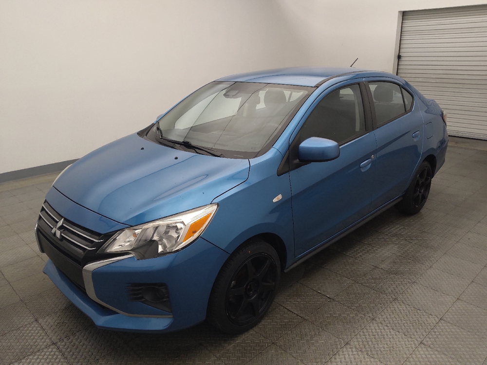 2023 Mitsubishi Mirage G4